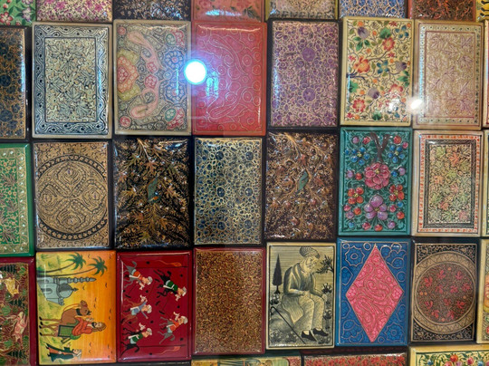 Handicrafts Emporium-乌代布尔必去景点