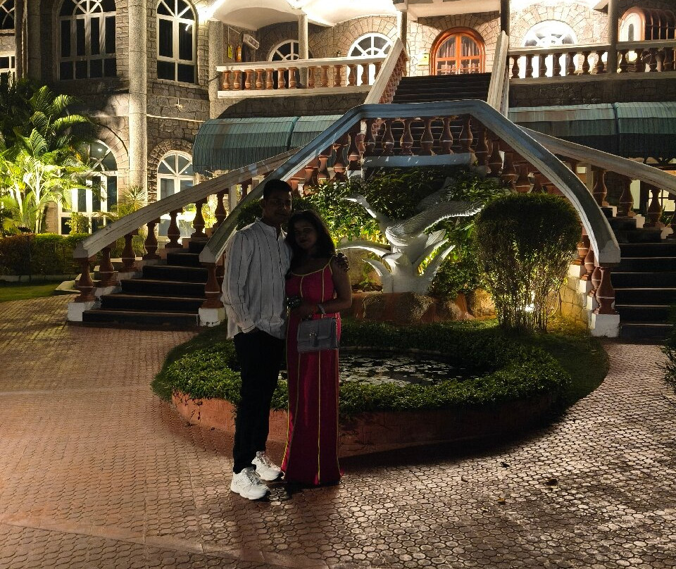 名人度假村主图