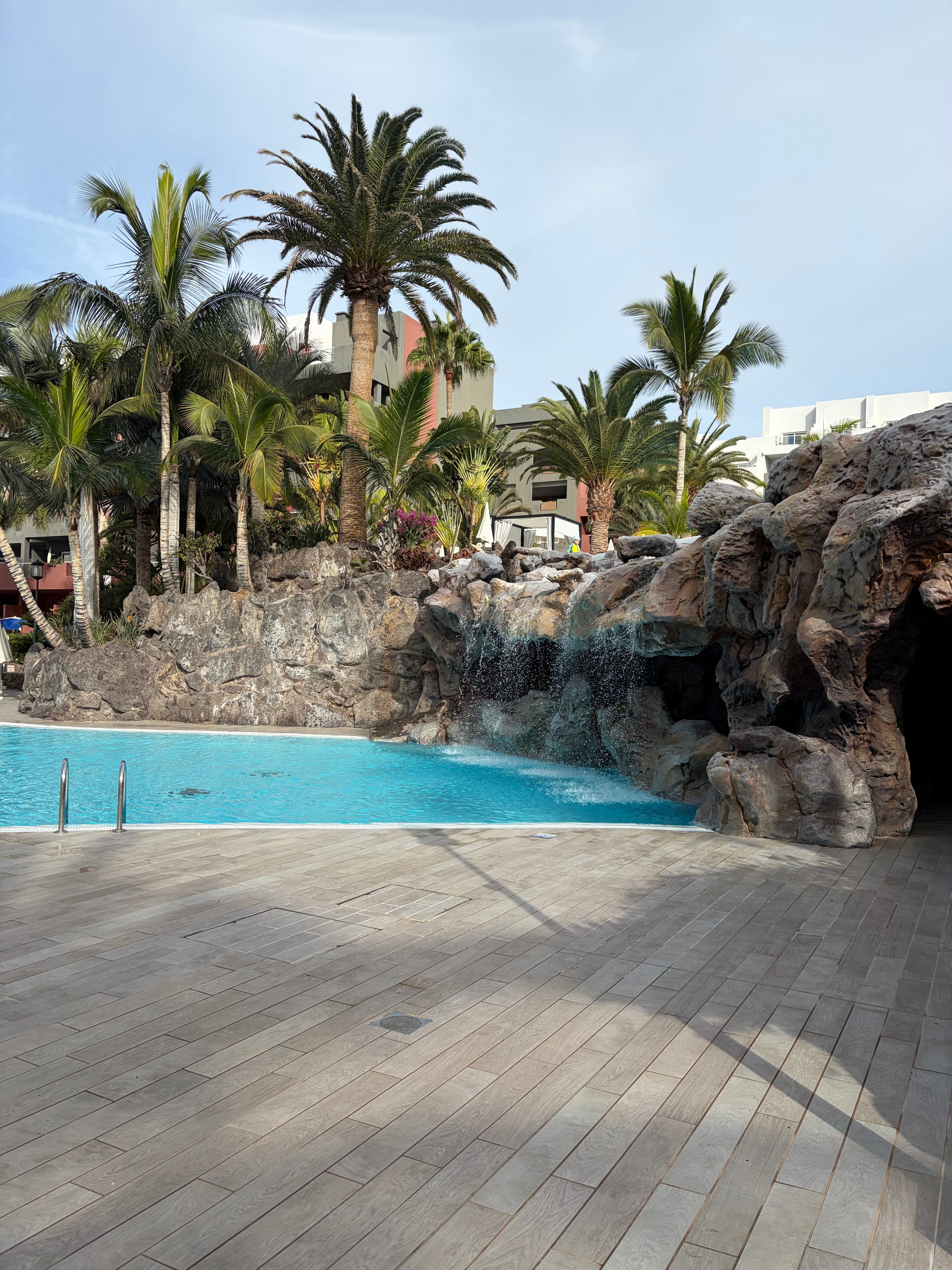 Roca Nivaria Gran Hotel - Adrian Hoteles-泳池