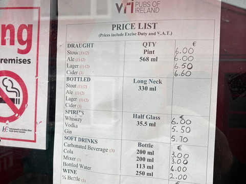 Smithwick's Experience-基尔肯尼必去景点