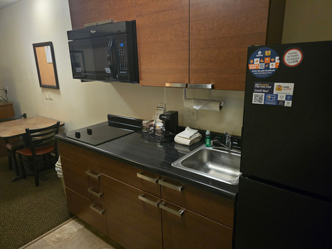 帕斯科我家酒店主图