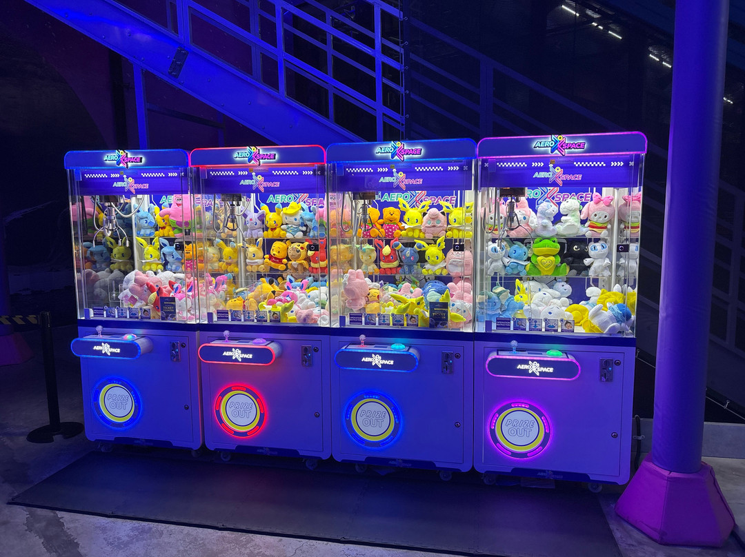 AeroXSpace Adventure-Sidakarya必去景点