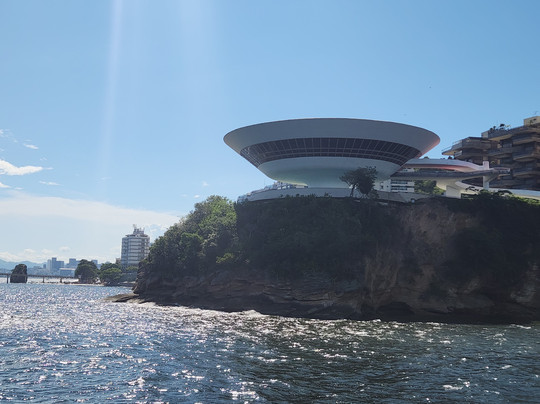 Rio Boat Tour-里约热内卢必去景点