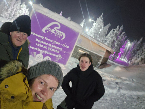 Frozen Ring Circuit-撒利塞卡必去景点