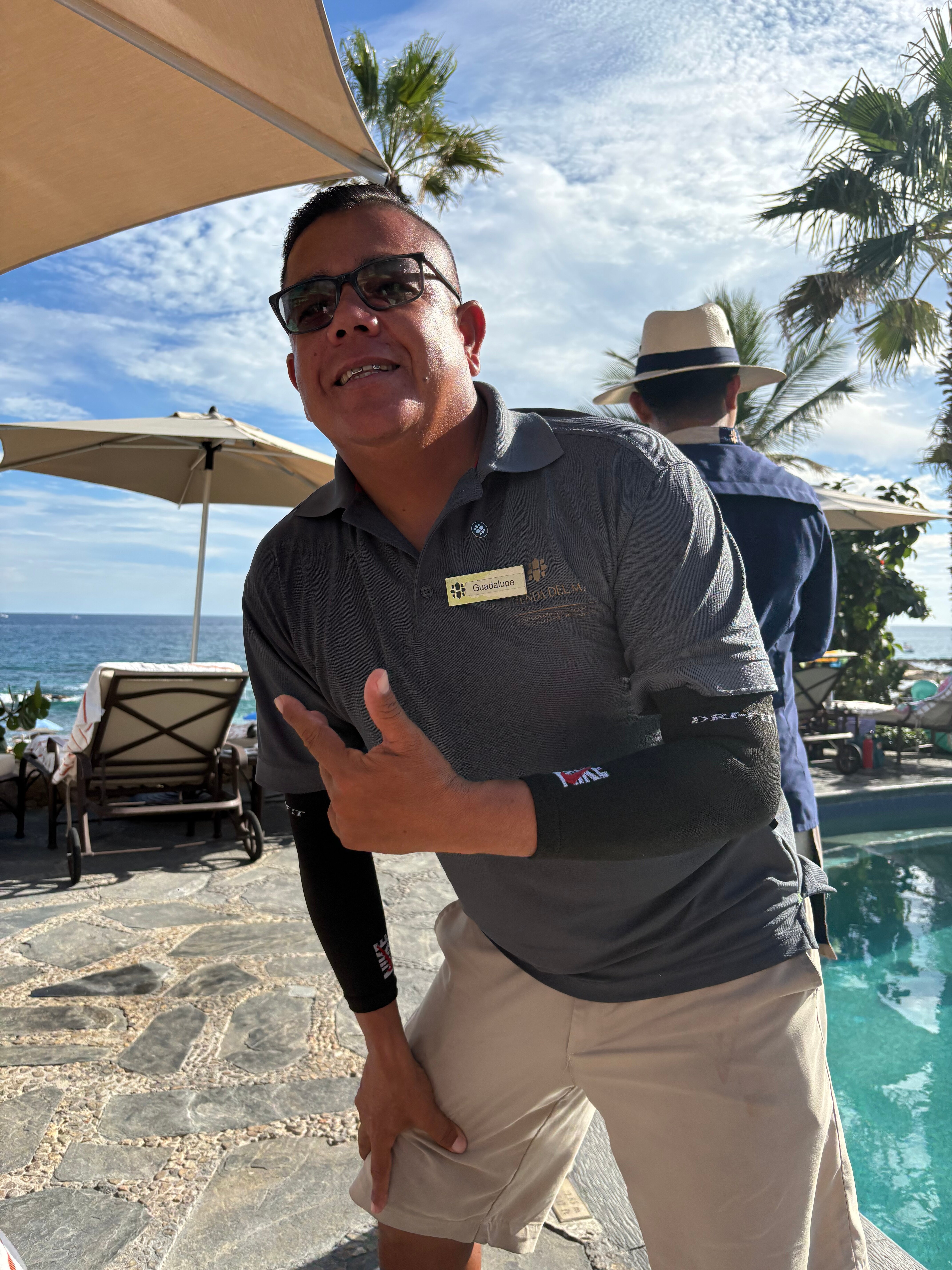 The Club at Hacienda del Mar-泳池