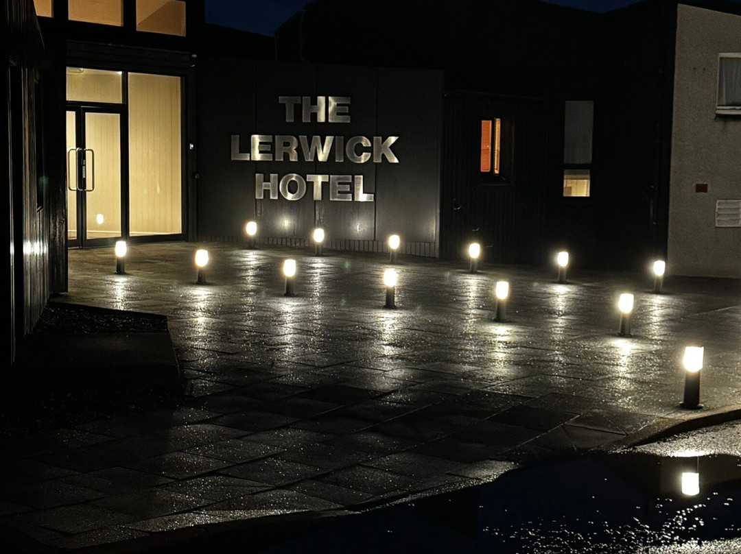 勒威克酒店主图