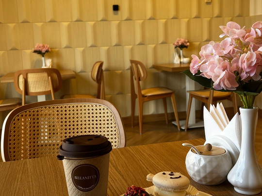 Bellanitta coffee & dessert