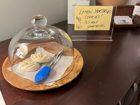 Cornerstones Bed & Breakfast主图