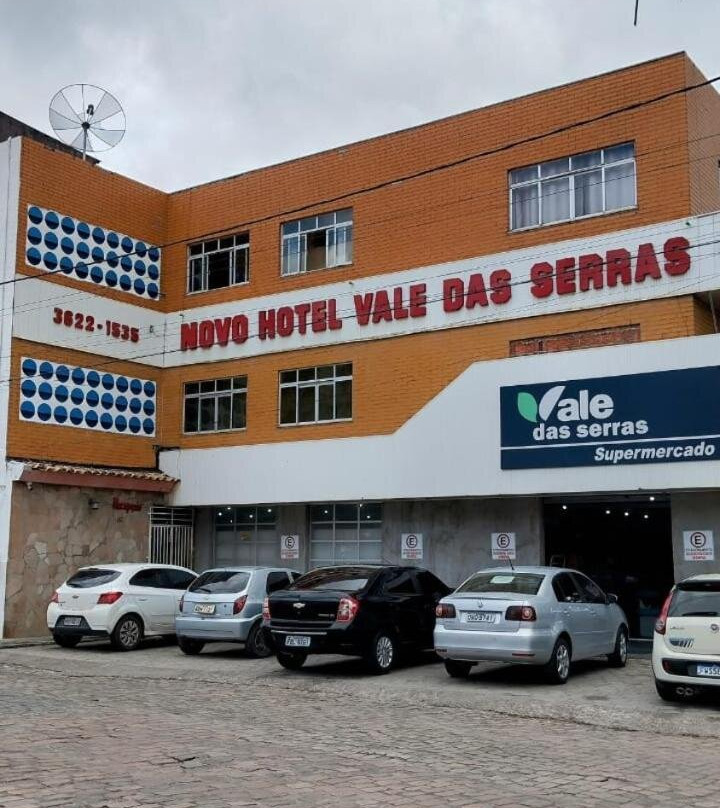 Hotel Vale Das Serras