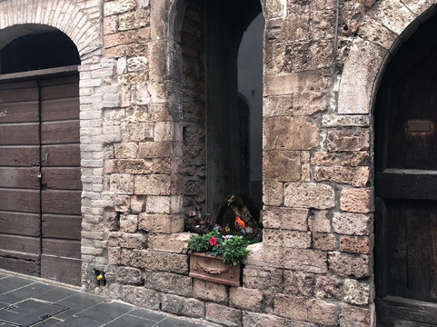 Chiesa di San Biagio-Spello必去景点