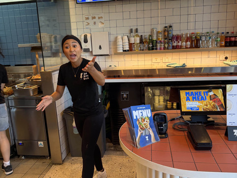 Zeus Street Greek Cherrybrook