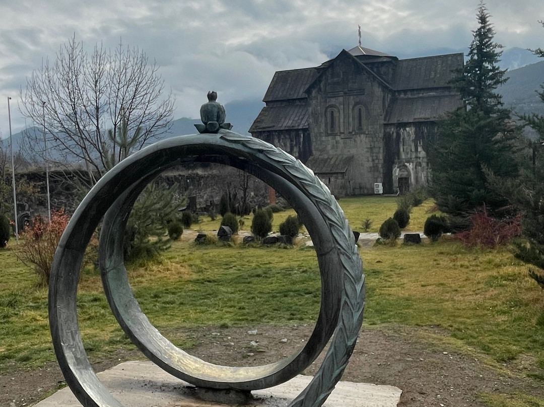 Akhtala Monastery-Akhtala必去景点