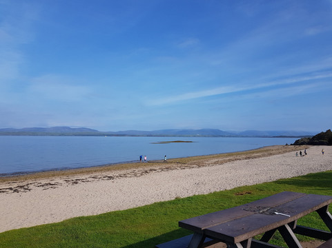 Ganavan Sands-奥本必去景点