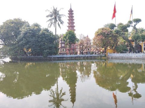 Horizon Vietnam Travel-河内必去景点