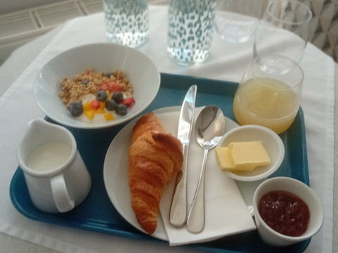 博萨姆住宿加早餐旅馆主图