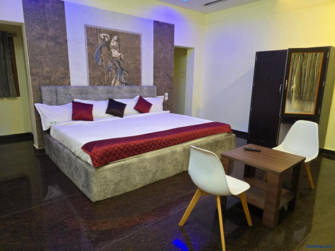 Hotel Misty Haven Retreat