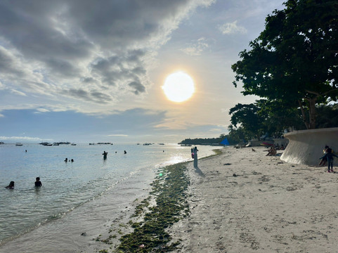 菲律宾乐趣潜水-薄荷岛必去景点