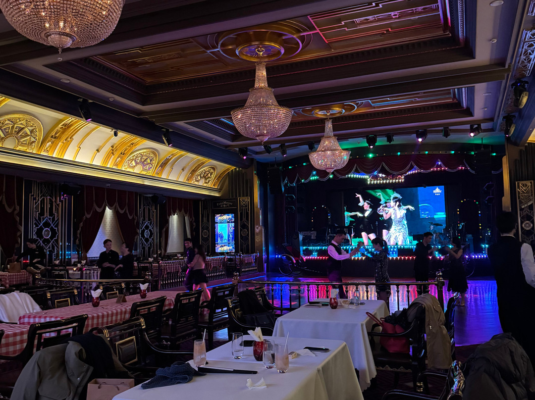 百乐门-上海市必去景点