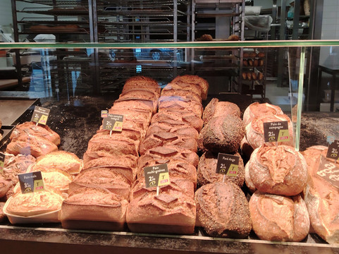 Boulangerie Ange