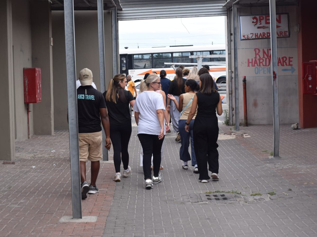 ABCD Concepts-Khayelitsha必去景点