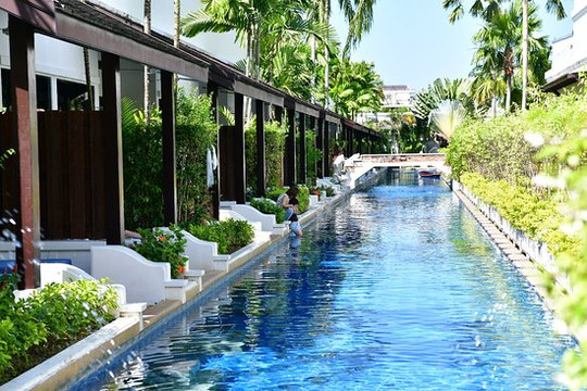 普吉岛阿克塞斯度假村及别墅主图