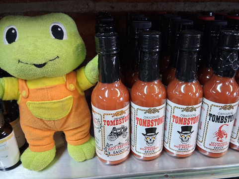 Santa Cruz Chili & Spice-Tumacacori必去景点