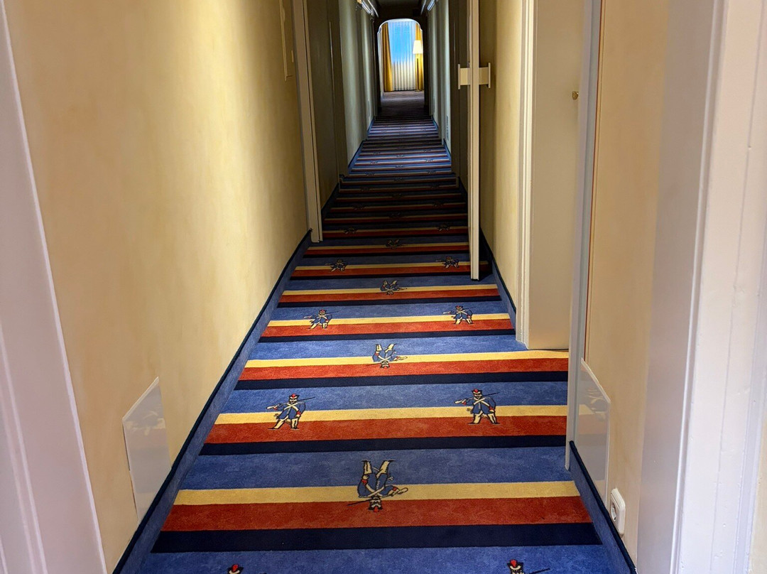 布劳雷嘎斯霍夫兰德维尔布劳酒店主图