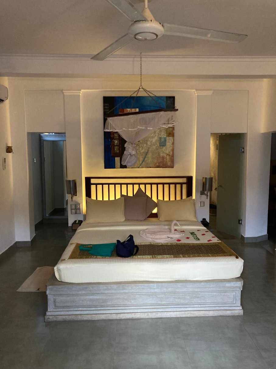 山湖林精品酒店-客卧