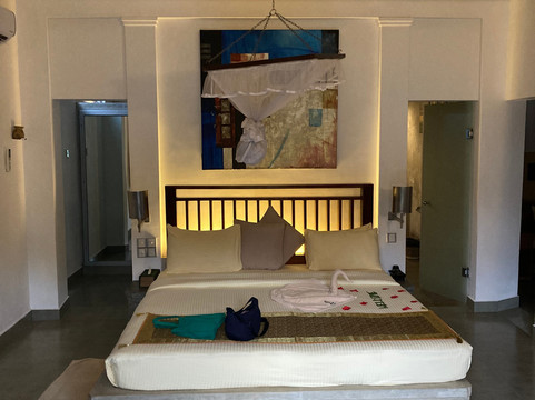 山湖林精品酒店主图