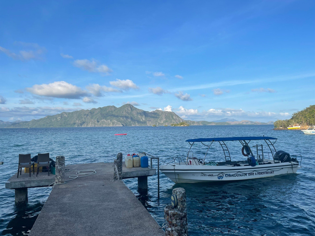 琴多南潜水和海滩度假村主图