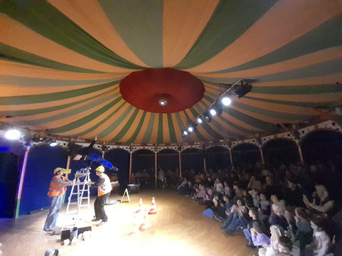 Eliszis Jahrmarktstheater-斯图加特必去景点