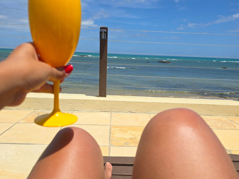 Pousada Recanto Há Mar主图