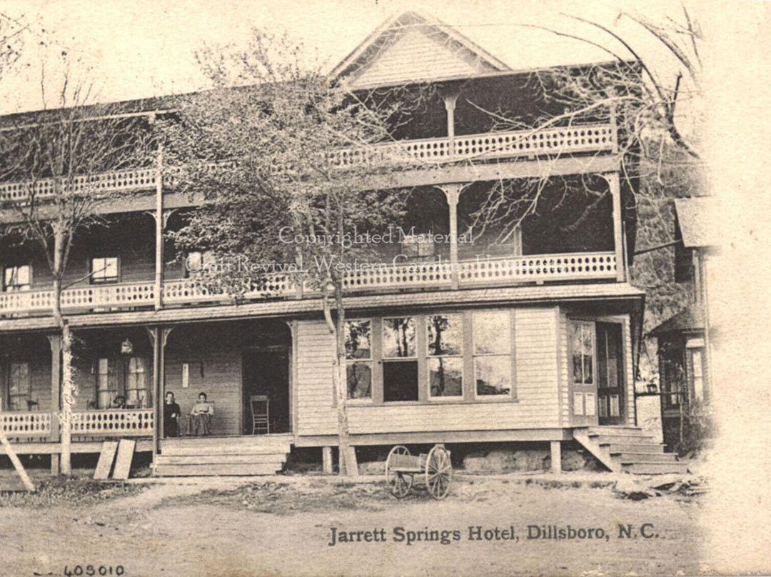 The Jarrett House