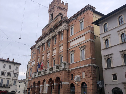 Palazzo Comunale-福利尼奥必去景点