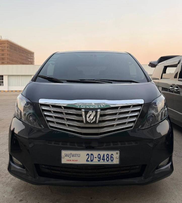 Phnom Penh Private Taxi-金边必去景点
