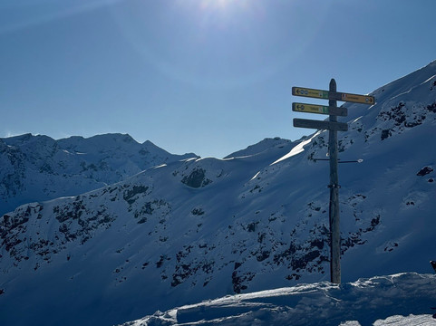 La Thuile Aosta Valley-La Thuile必去景点
