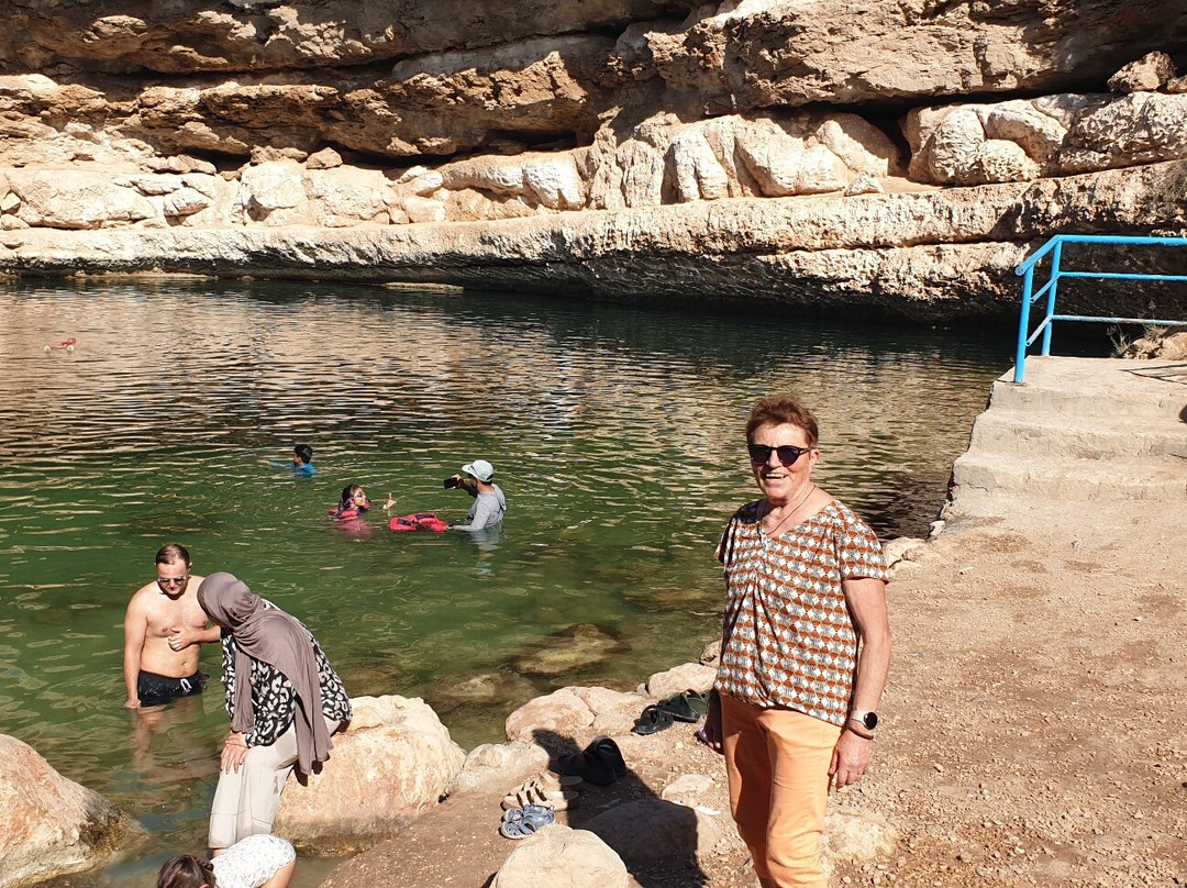 Hawiyat Najm Park (Sink Hole)-Qurayyat必去景点