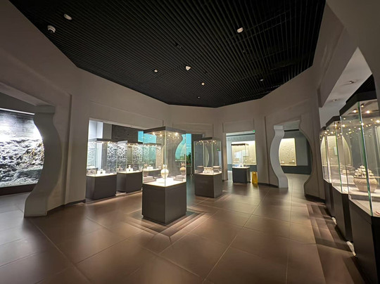 新乡博物馆-新乡市必去景点