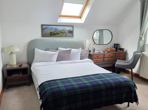 博基安吉斯旅馆主图