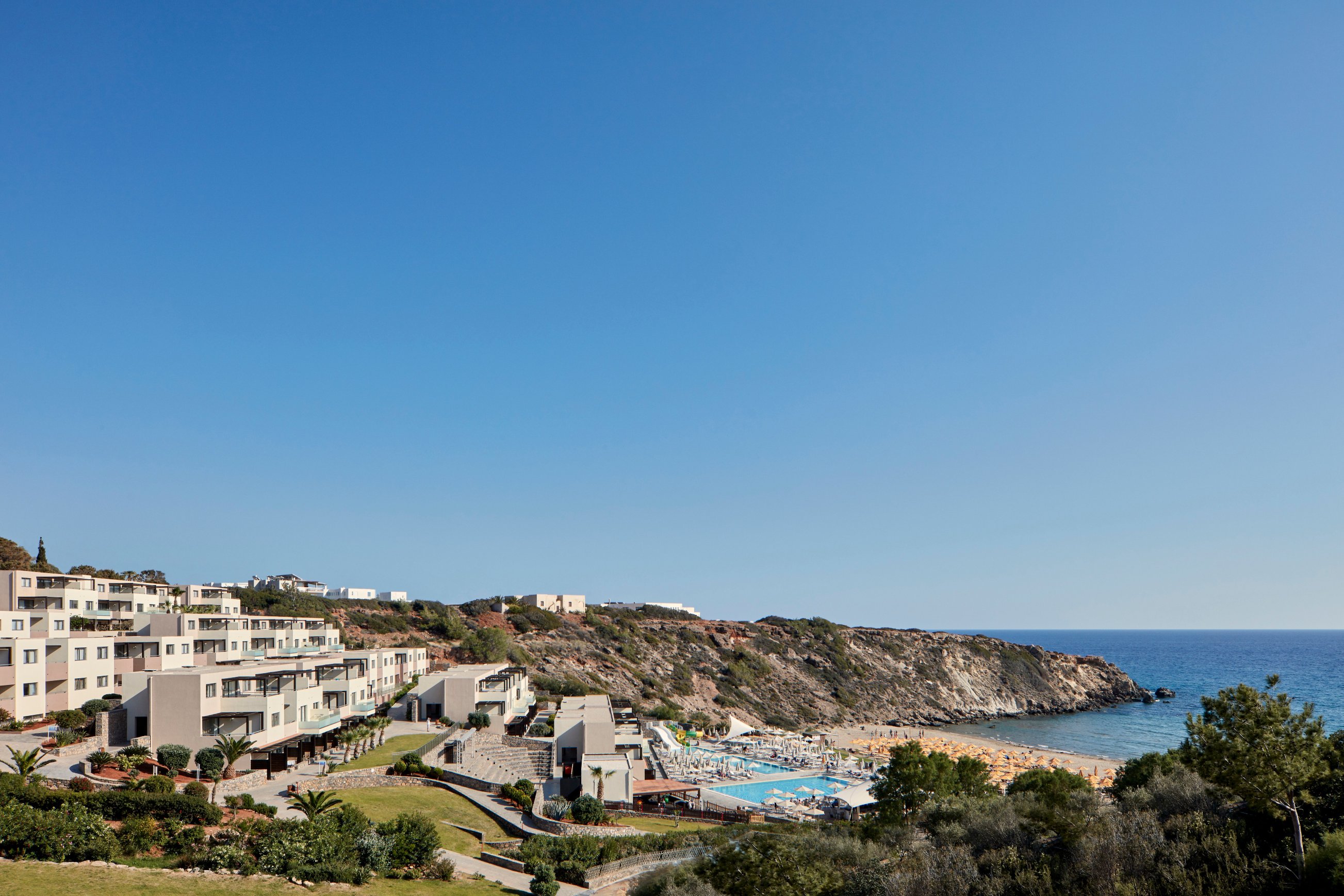 Atlantica Mikri Poli Crete-浴室