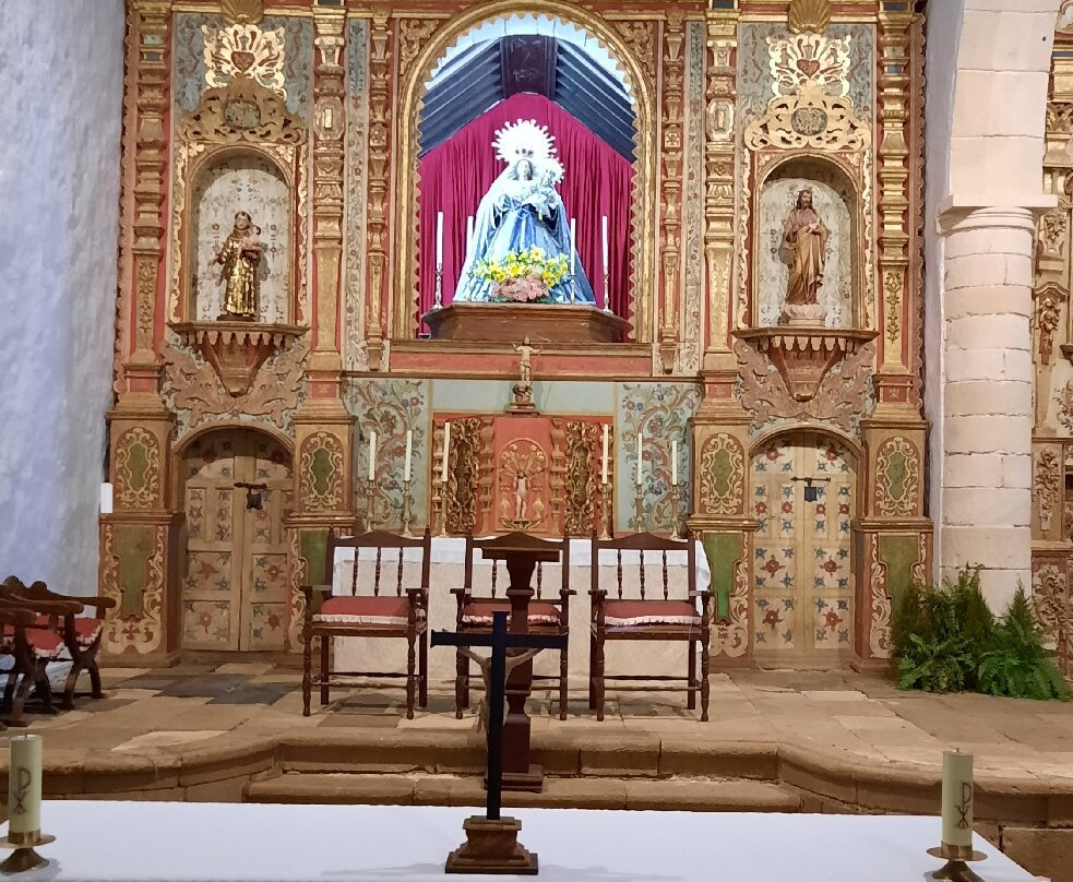 Iglesia de Nuestra Senora de Regla-帕哈拉必去景点