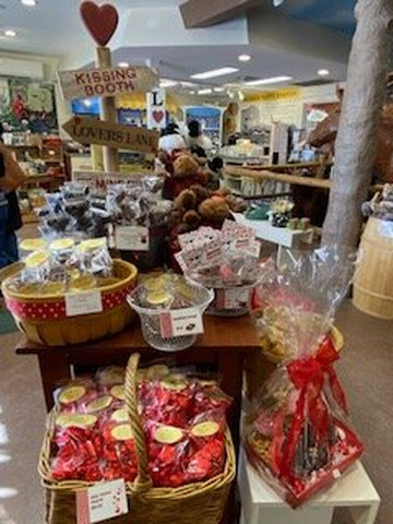 Len Libby Candies-斯卡伯勒必去景点