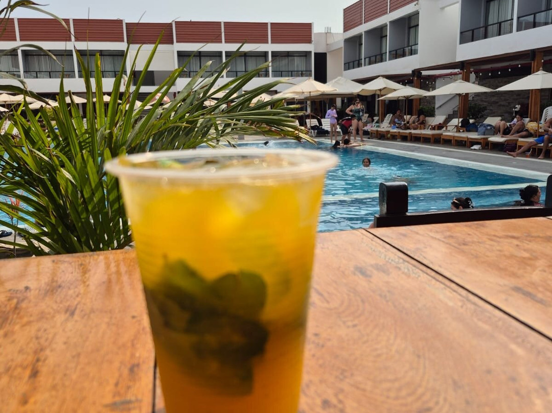 Resort la Fogata主图