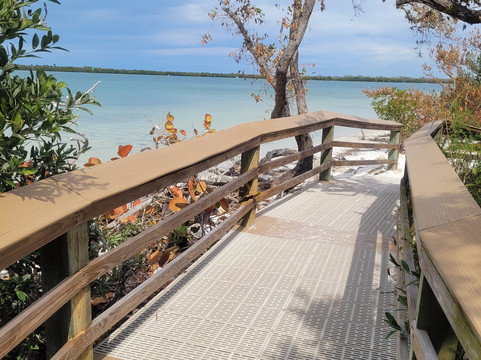 De Soto National Memorial-布雷登顿必去景点