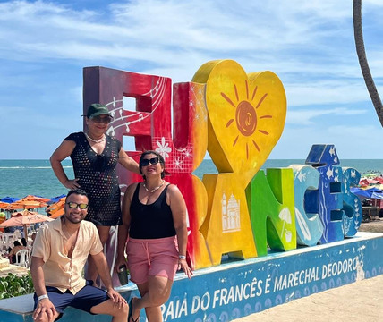 JS RECEPTIVOAL - CARRO: VIAGEM E TURISMO-Maceio必去景点