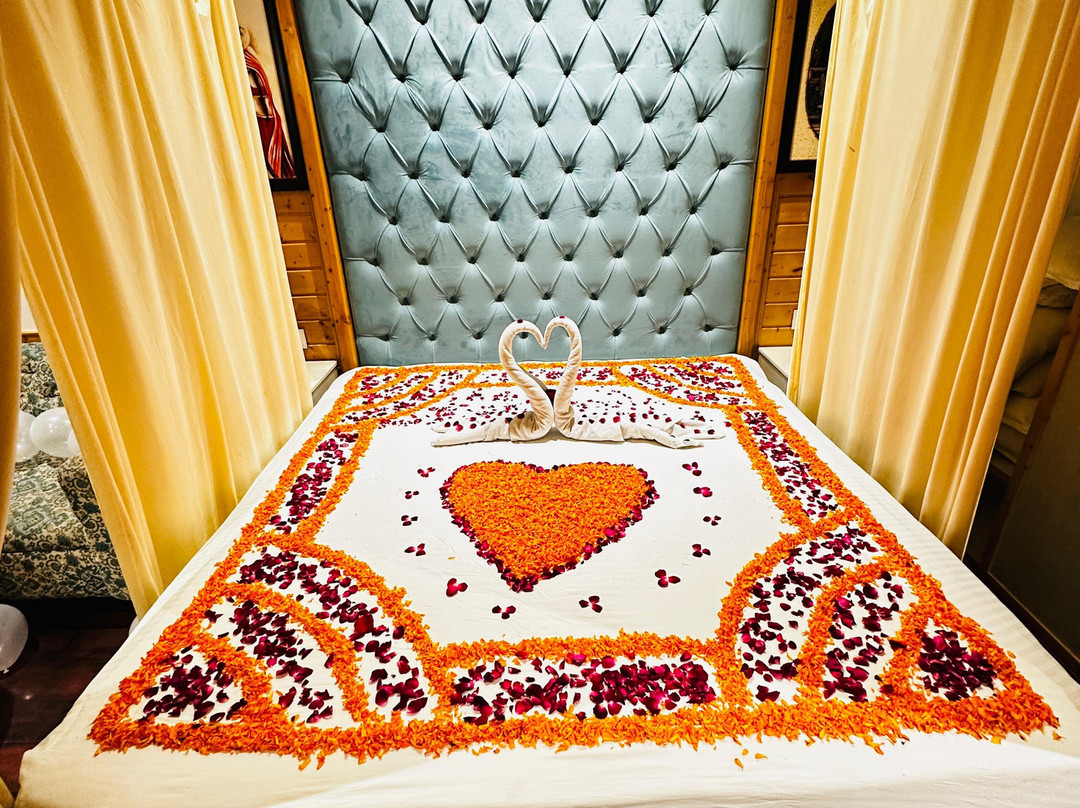 Sun Park Boutique & Spa (Centrally Heated)主图