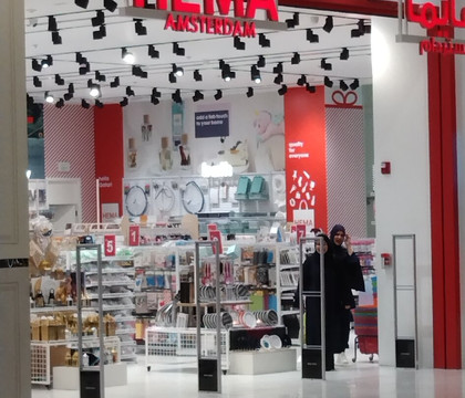 Place Vendôme Mall-Lusail必去景点