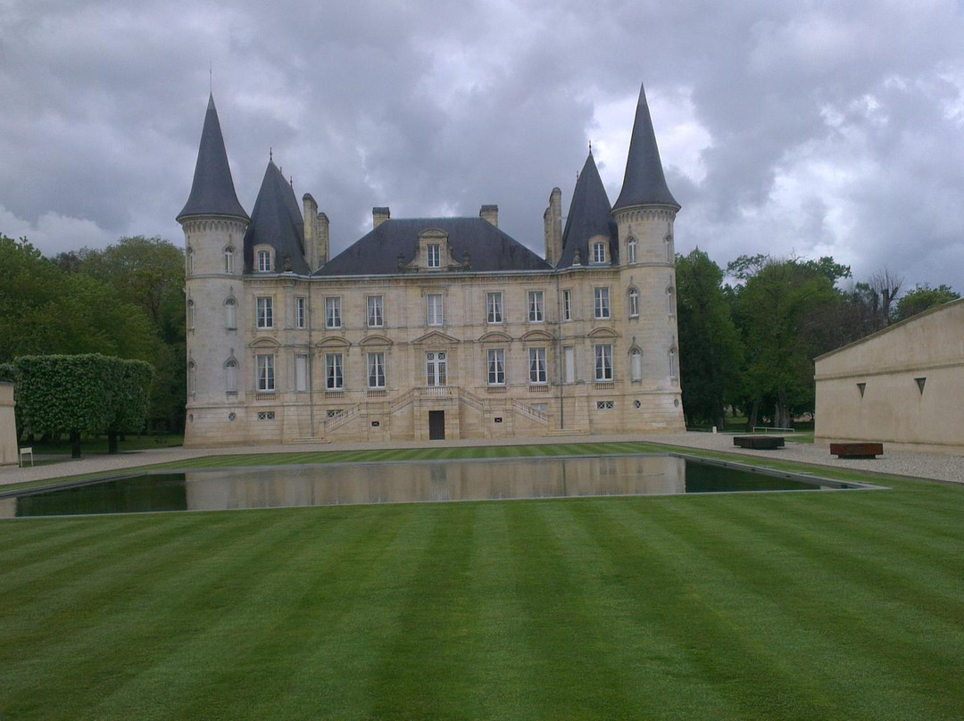 Château Pichon Longueville Comtesse de Lalande-波亚克必去景点