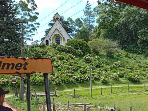 Vale das Hortensias Hotel主图