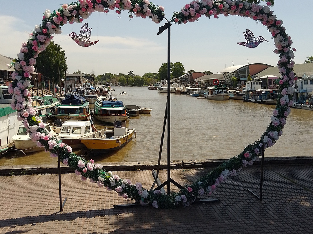 Puerto de Frutos-蒂格雷必去景点